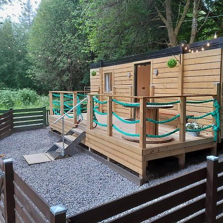 The Cabin, Stronua. A Beautiful 1 Bedroom Cabin. Fort Augustus Dış mekan fotoğraf