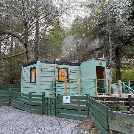 The Cabin, Stronua. A Beautiful 1 Bedroom Cabin. Fort Augustus Dış mekan fotoğraf