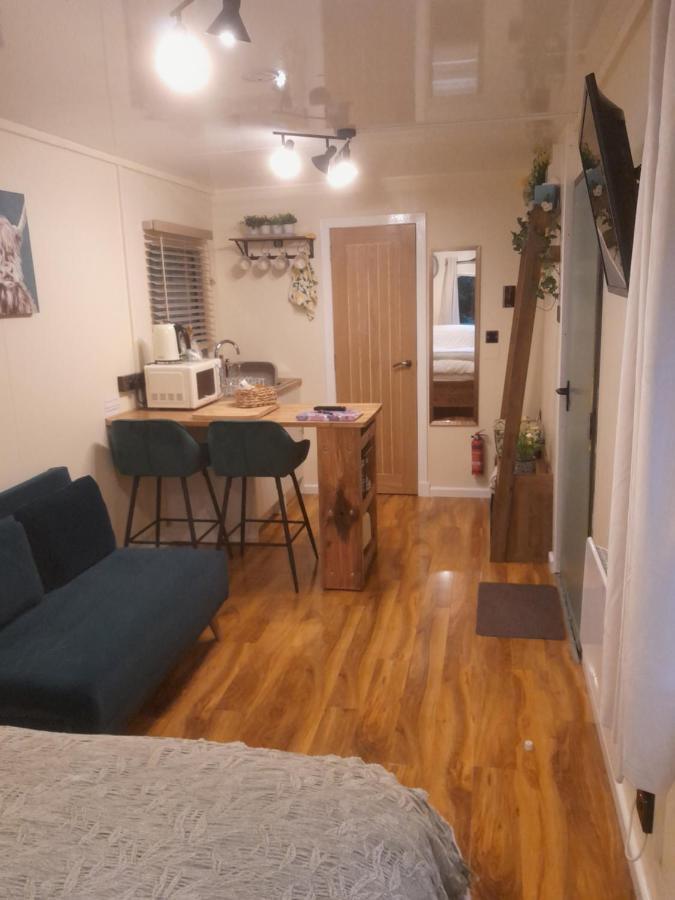 The Cabin, Stronua. A Beautiful 1 Bedroom Cabin. Fort Augustus Dış mekan fotoğraf